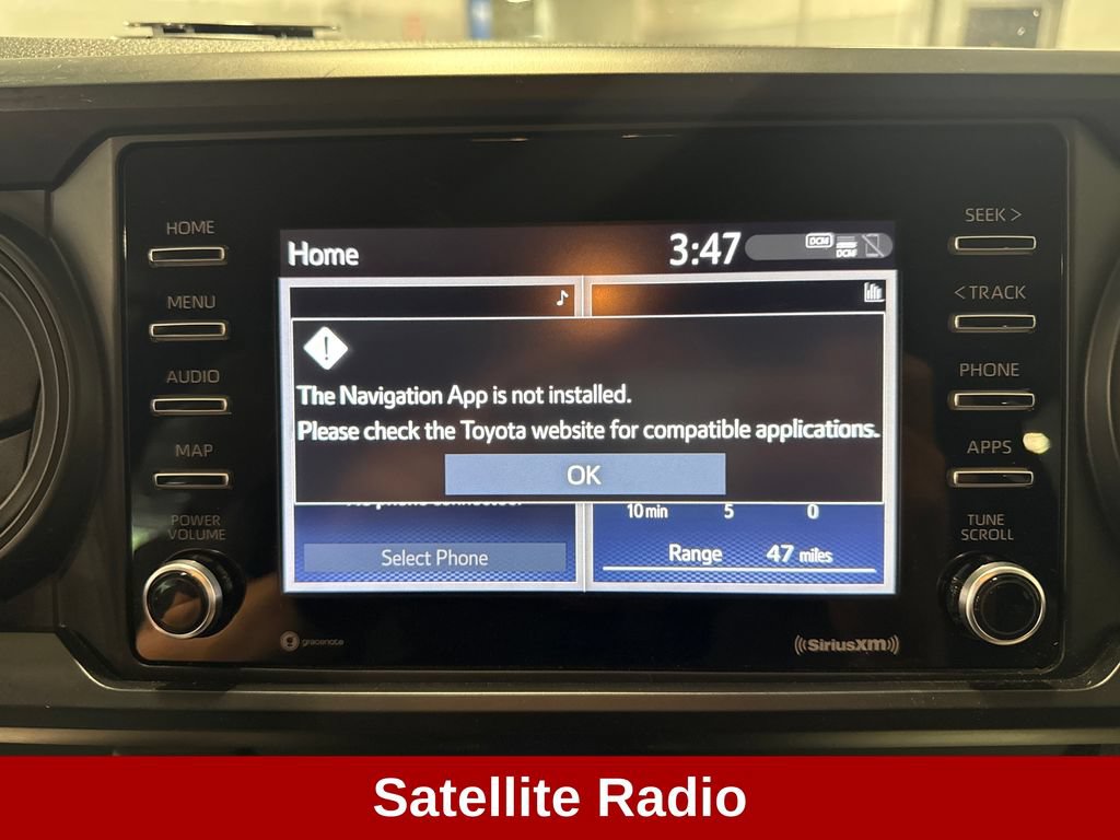 Used 2023 Toyota Tacoma SR AWD/4WD image 12