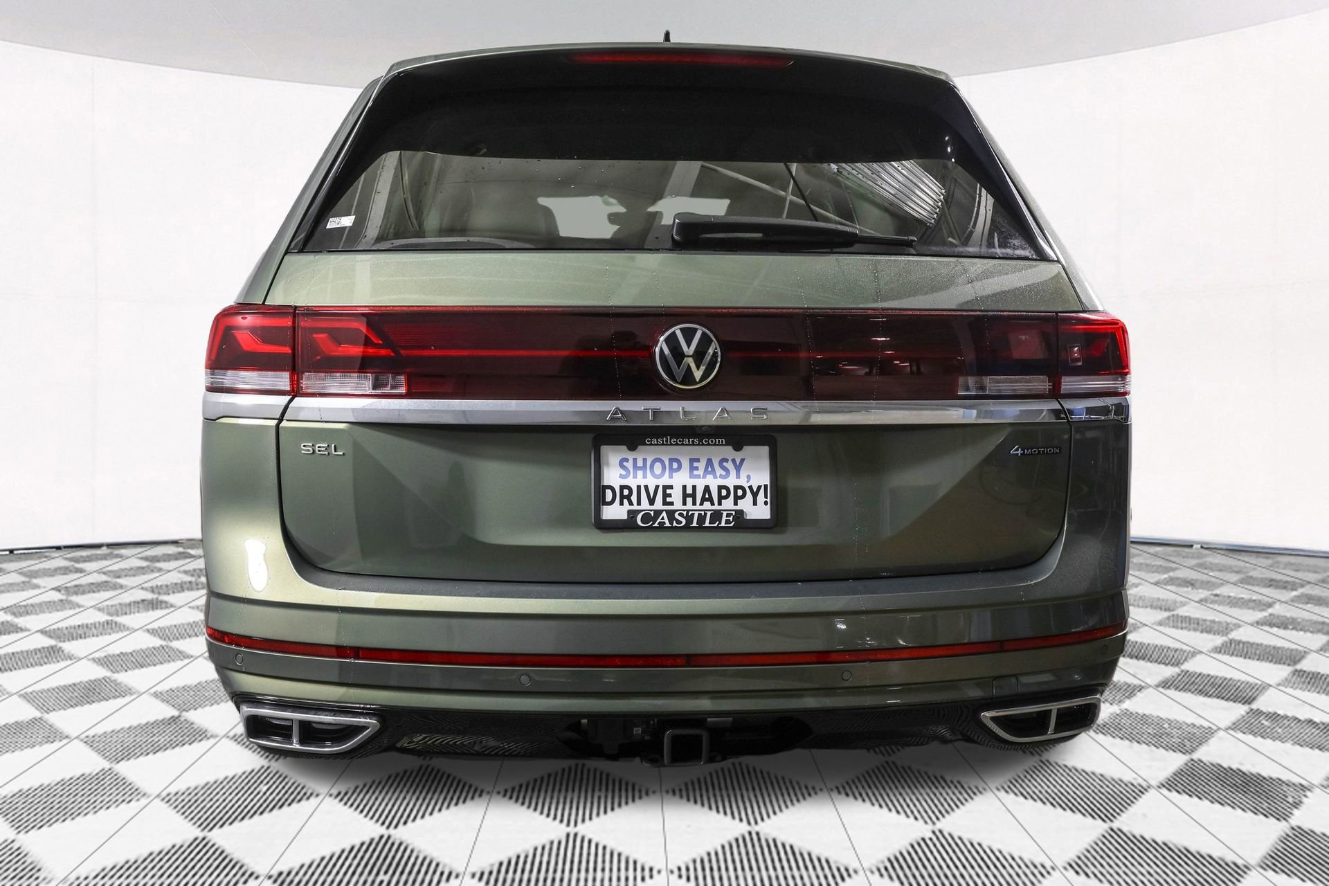 New 2026 Volkswagen Atlas SEL Premium R-Line image 14