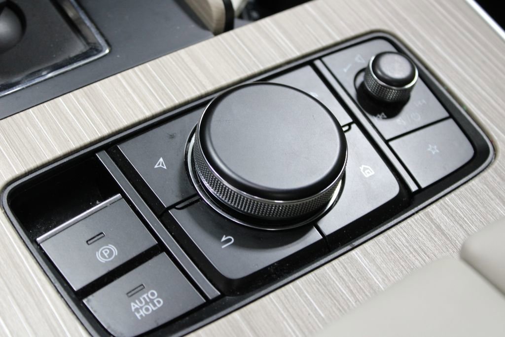 Used 2025 MAZDA CX-90 3.3 Turbo w/ Premium Plus Pkg image 51