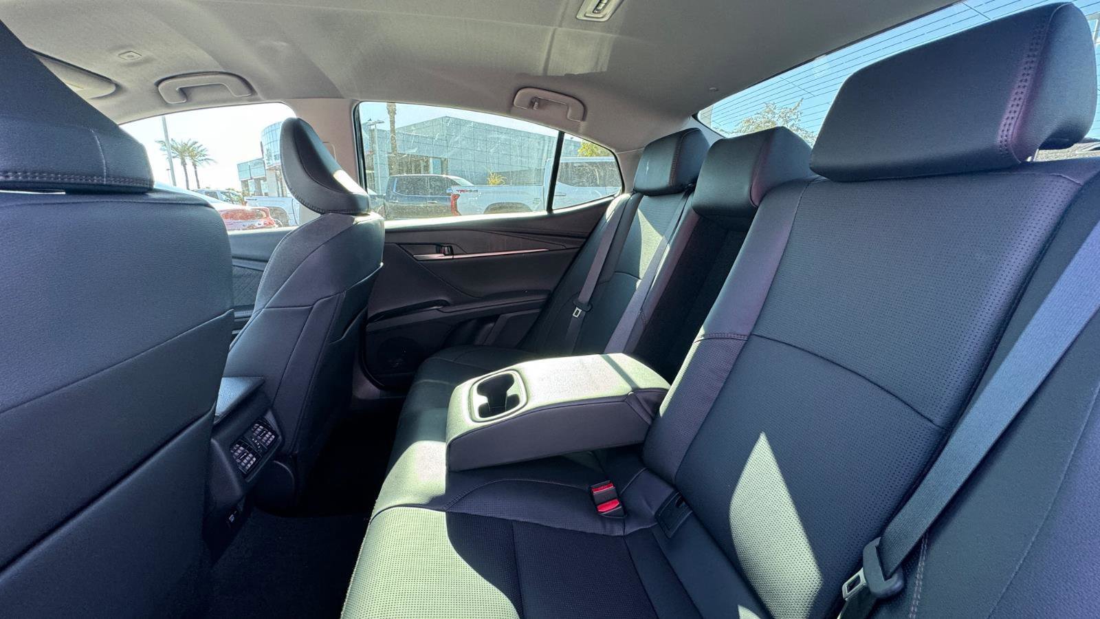 New 2026 Toyota Camry XLE FWD image 10