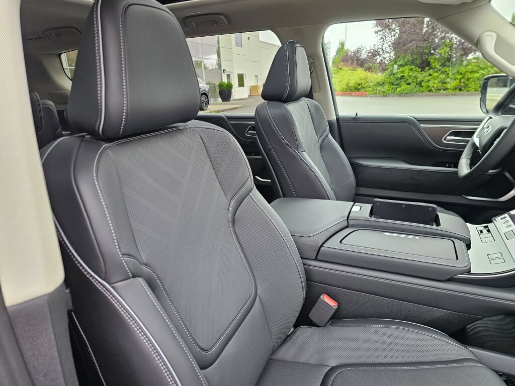 New 2027 INFINITI QX80 Luxe AWD/4WD image 12
