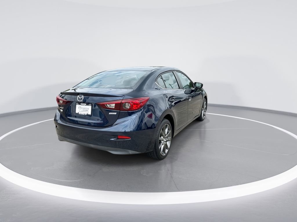 Used 2018 MAZDA MAZDA3 Touring image 8