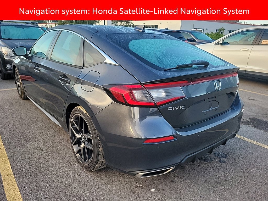 Used 2022 Honda Civic Sport Touring image 4