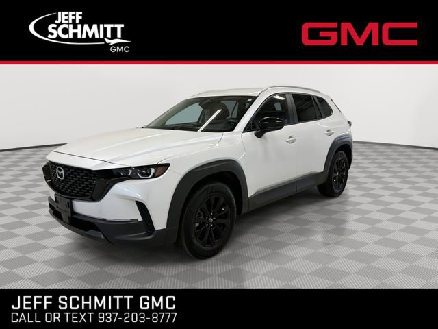 Used 2025 MAZDA CX-50 AWD 2.5 S w/ Select Package image 6