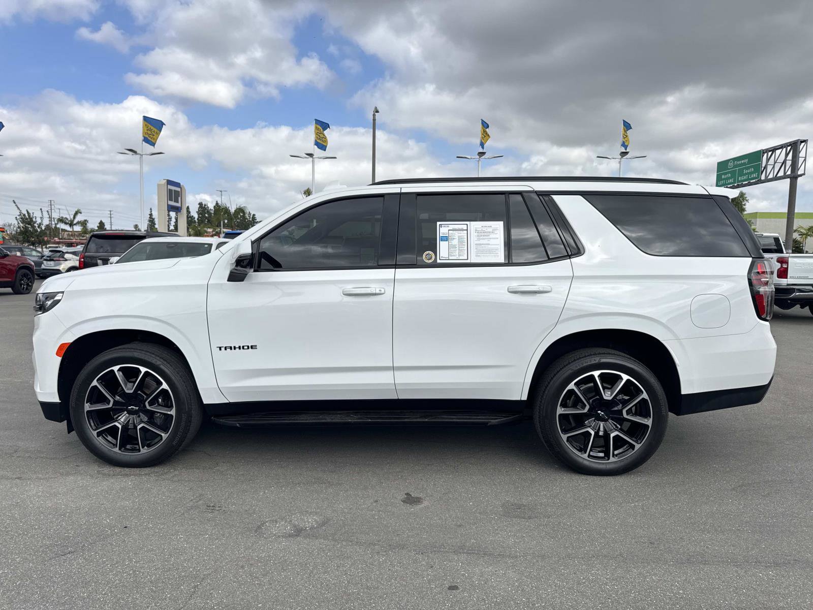 Used 2023 Chevrolet Tahoe RST w/ Luxury Package image 8