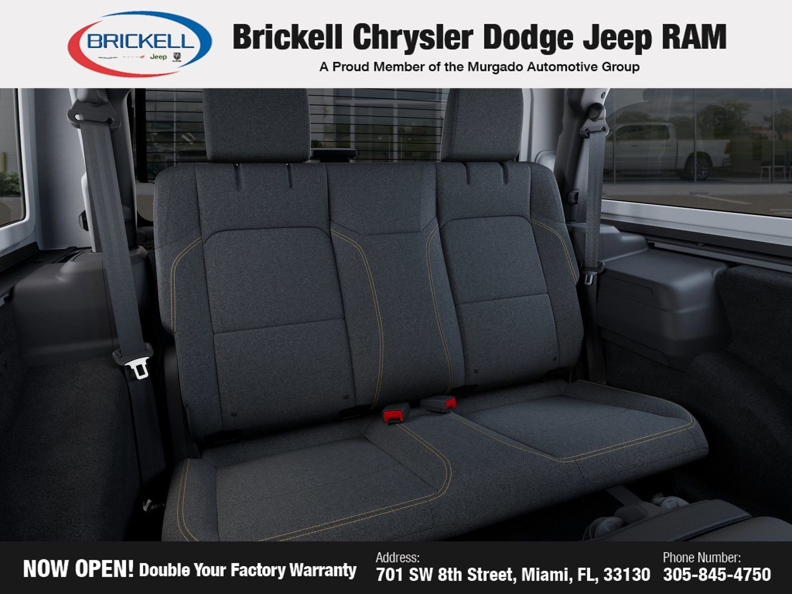 New 2026 Jeep Wrangler Sport image 15