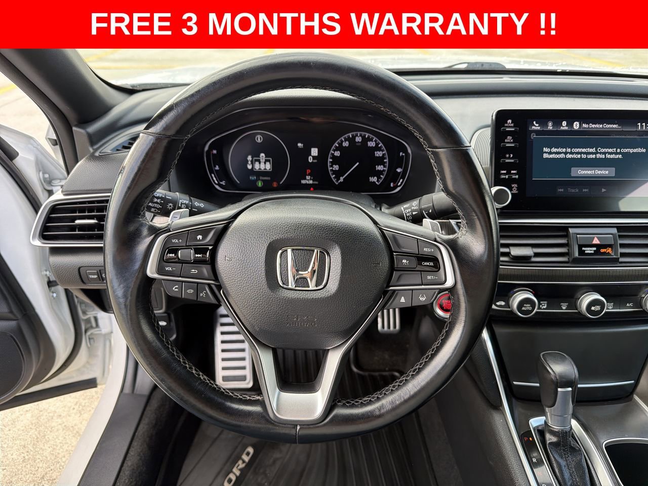 Used 2022 Honda Accord Sport image 15
