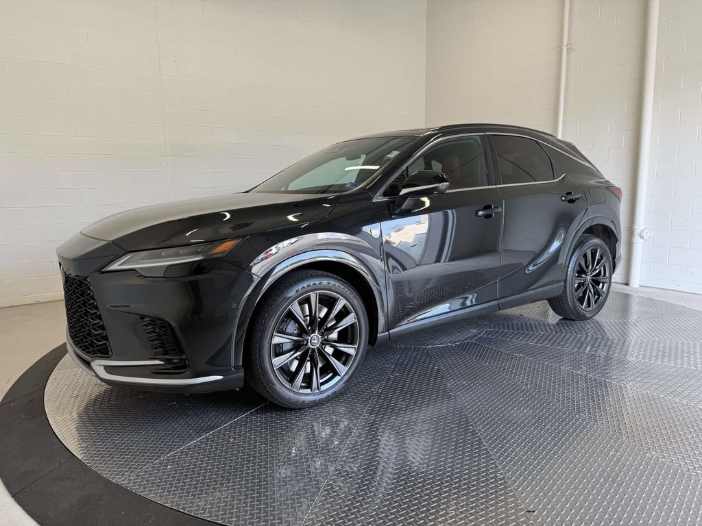 Certified 2024 Lexus RX 350 F Sport w/ Convenience Package