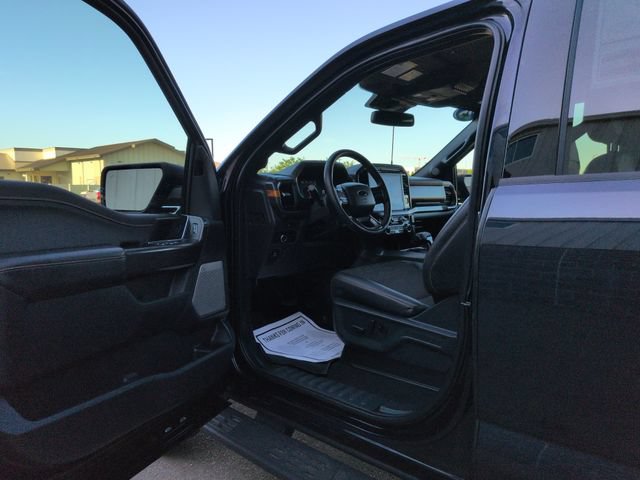 Certified 2025 Ford F150 Tremor w/ Bed Utility Package AWD/4WD image 9