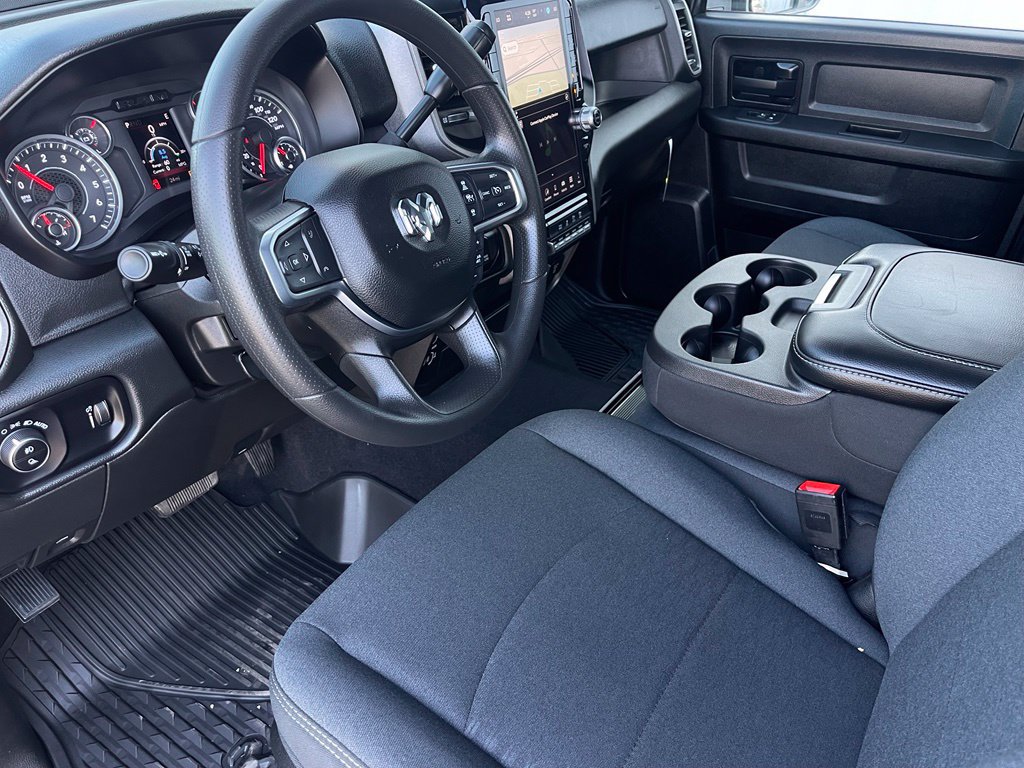 New 2027 RAM 2500 Tradesman AWD/4WD image 6