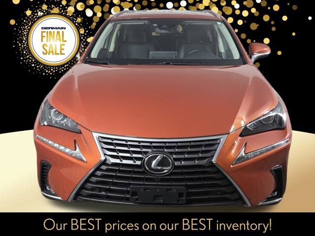 Certified 2021 Lexus NX 300 AWD w/ Comfort Package image 3