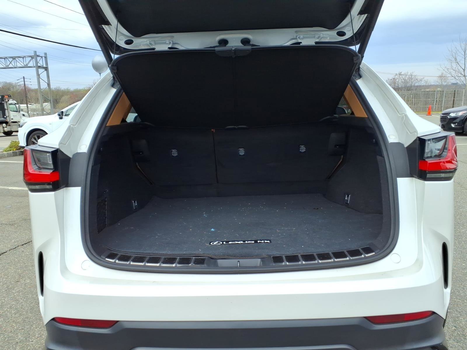 Certified 2024 Lexus NX 350 AWD w/ Cold Area Package image 13