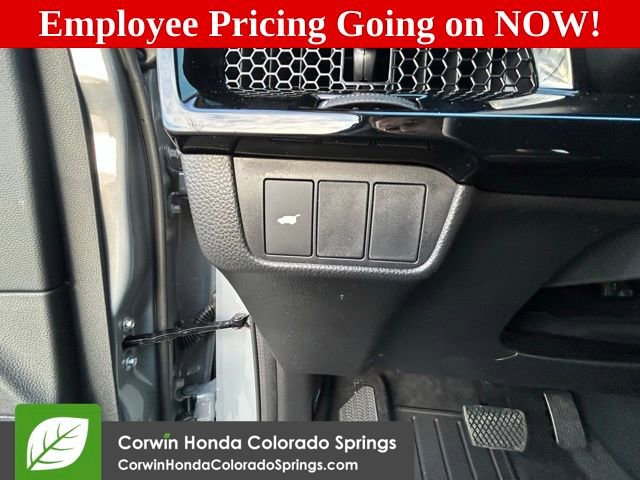 New 2026 Honda CR-V EX-L image 16