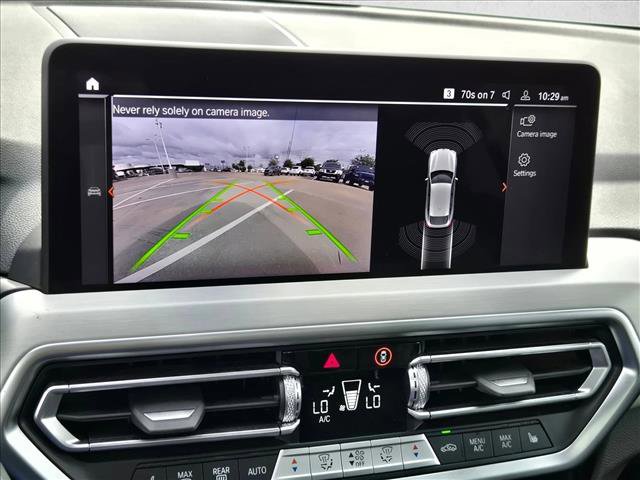 Used 2025 BMW X4 xDrive30i image 13