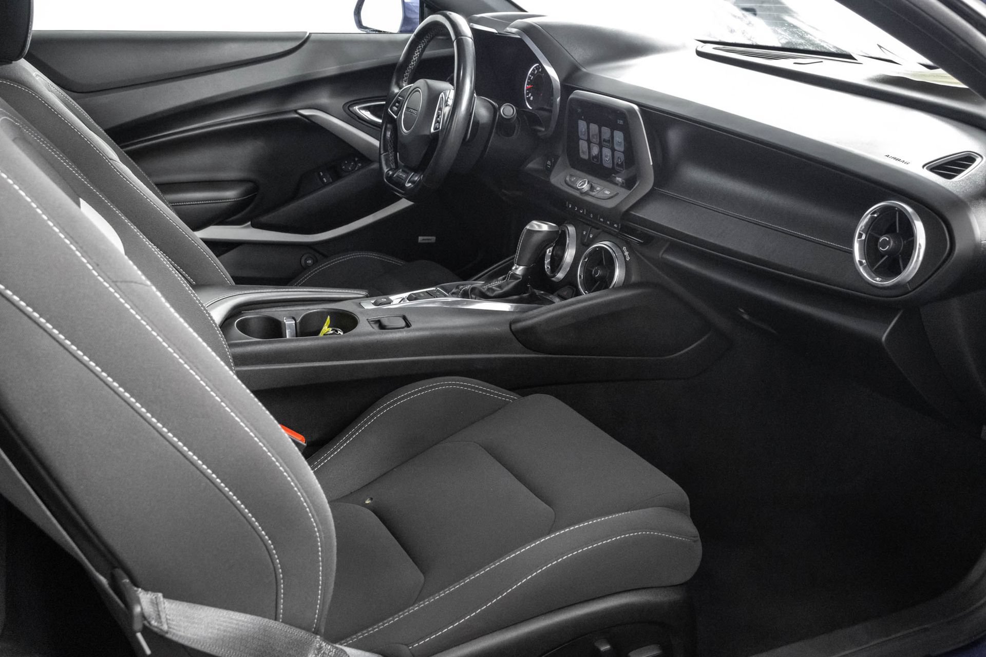Used 2017 Chevrolet Camaro LT w/ RS Package RWD image 36