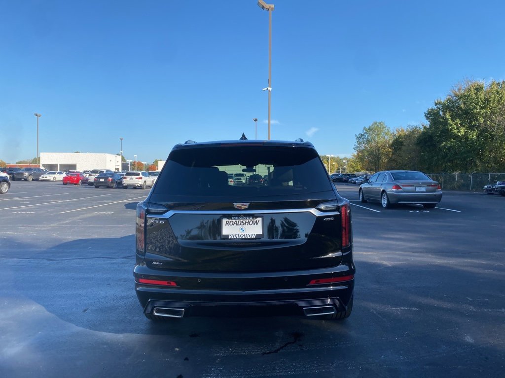 Used 2020 Cadillac XT6 Sport image 4