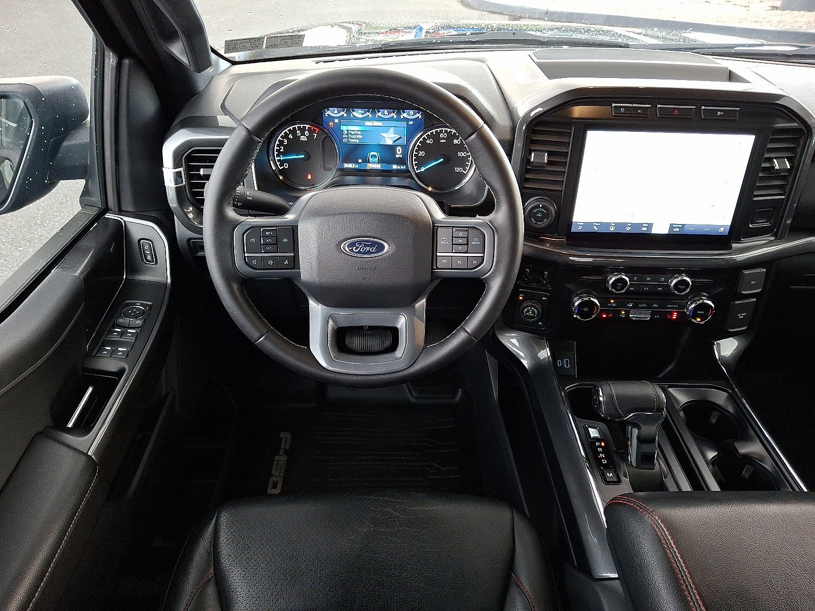 Used 2023 Ford F150 XLT w/ Equipment Group 302A High image 14