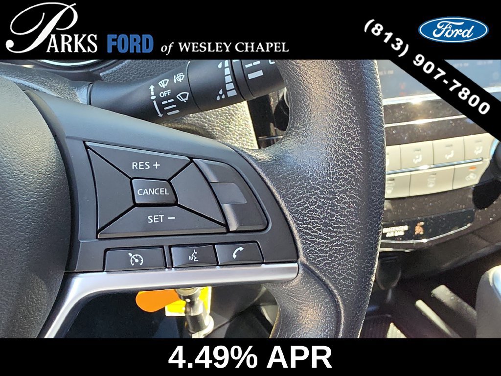Used 2020 Nissan Rogue Sport S FWD image 28