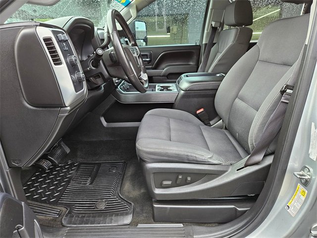 Used 2015 GMC Sierra 2500 SLE image 11