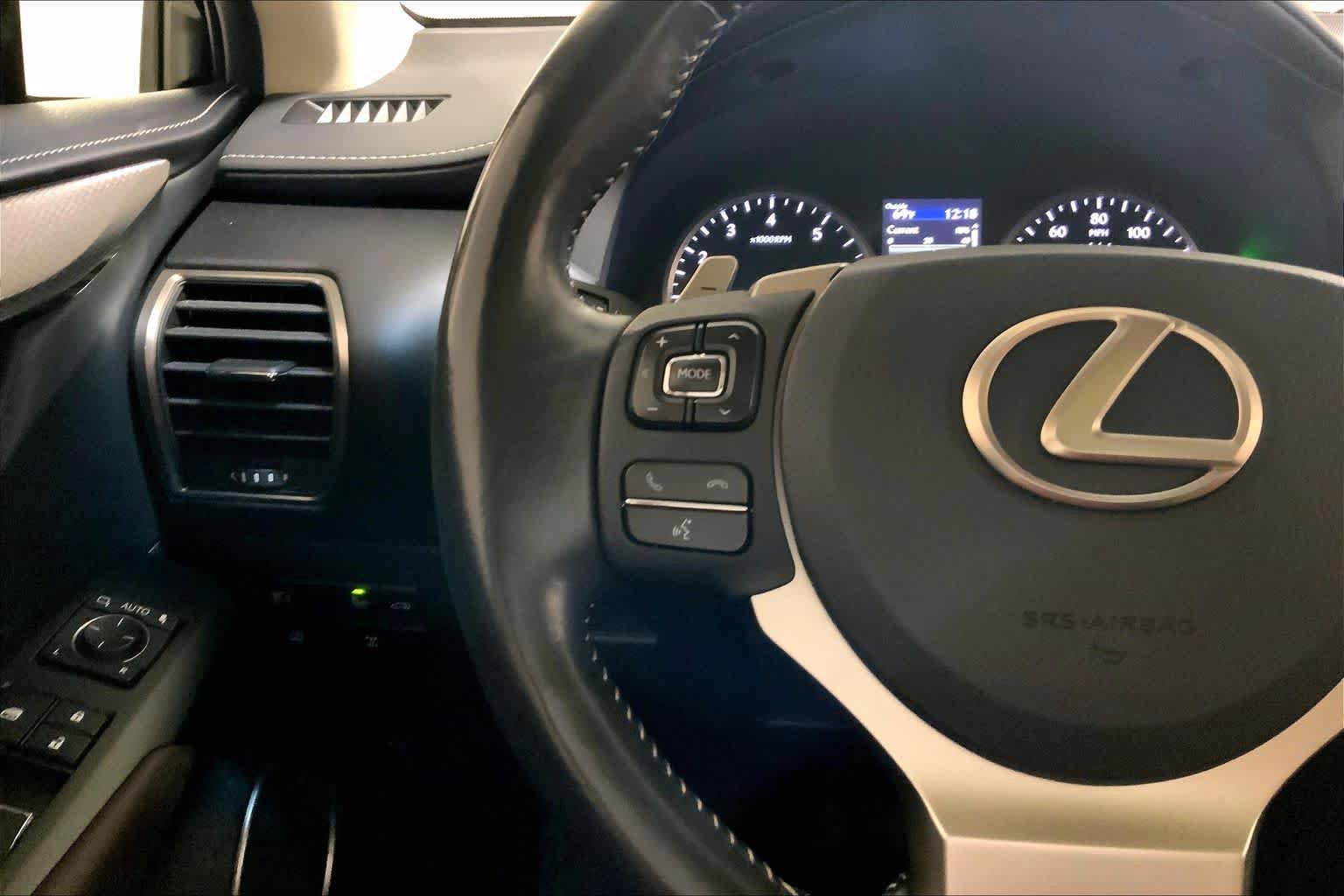 Used 2019 Lexus NX 300 AWD w/ Premium Package image 23