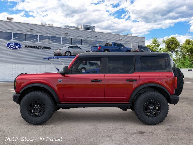 New 2026 Ford Bronco Big Bend w/ Black Diamond Package AWD/4WD image 3