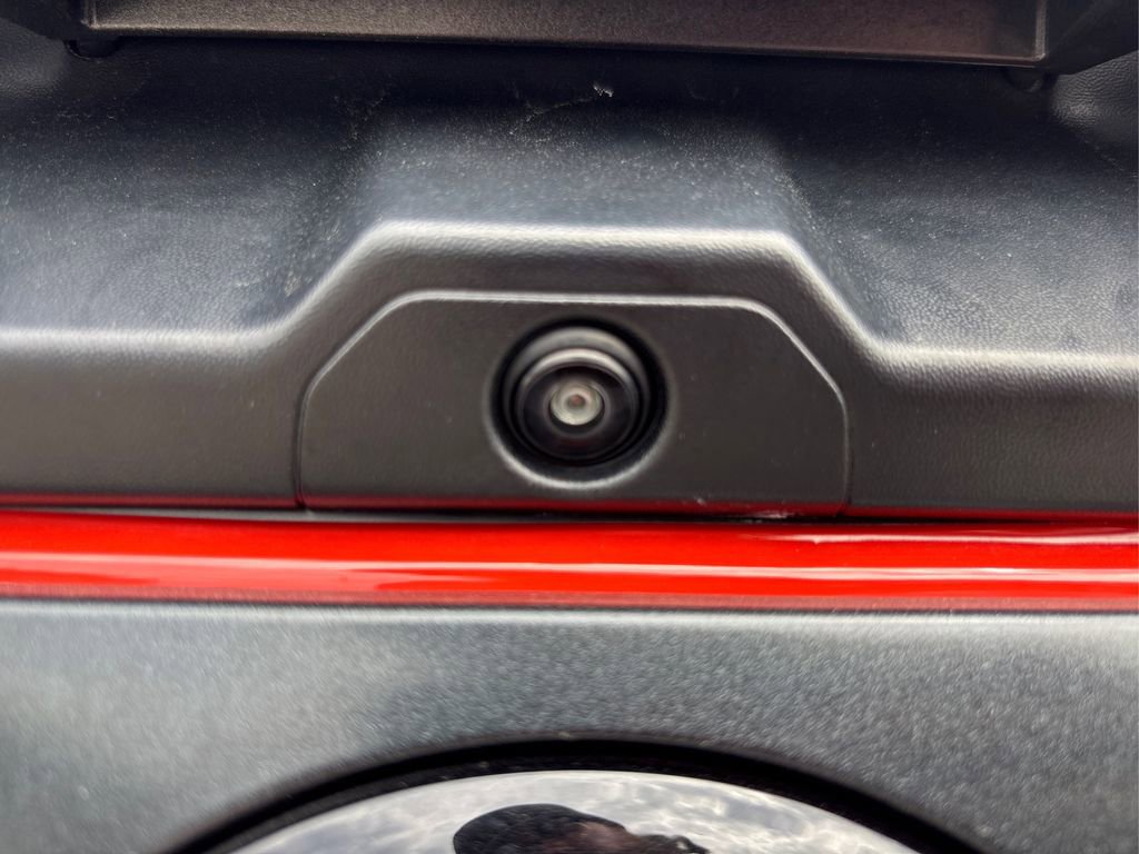 Certified 2025 Nissan Frontier PRO-4X image 15