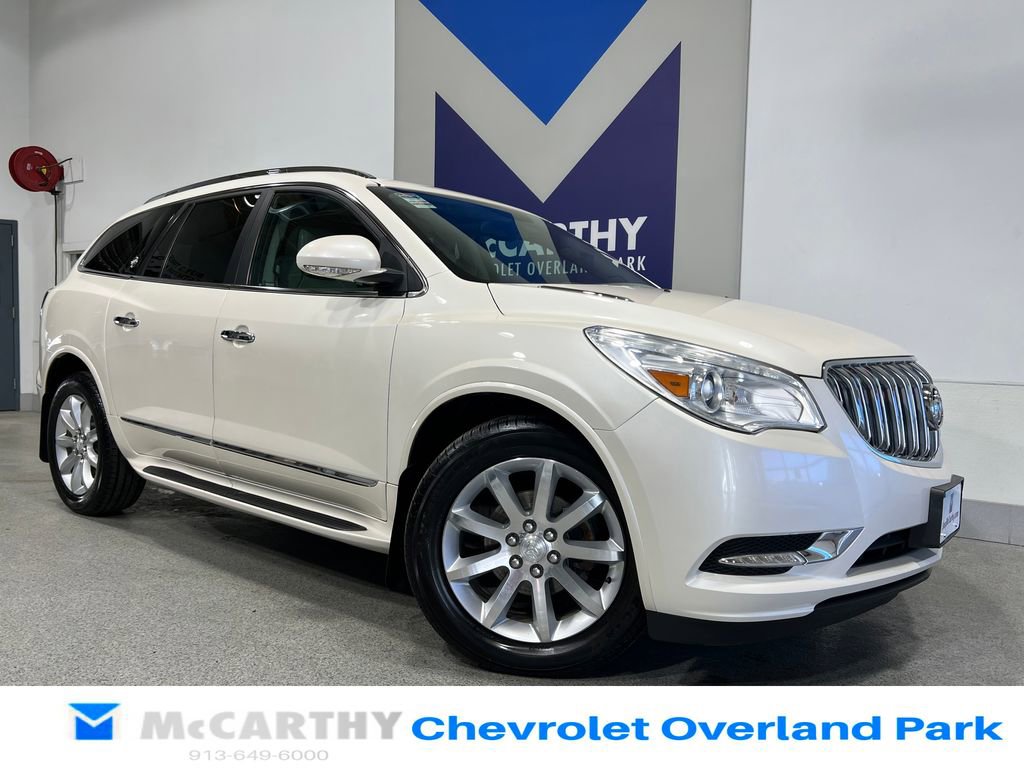 Used 2013 Buick Enclave Premium w/ Trailering Provision Package