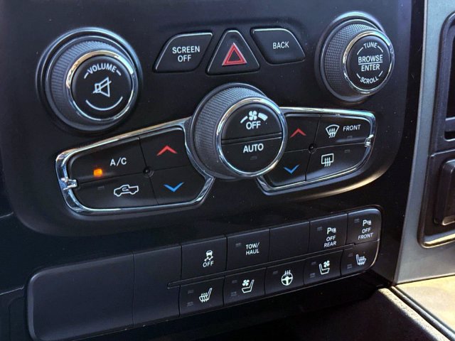 Certified 2017 RAM 1500 Sport w/ Convenience Group AWD/4WD image 28