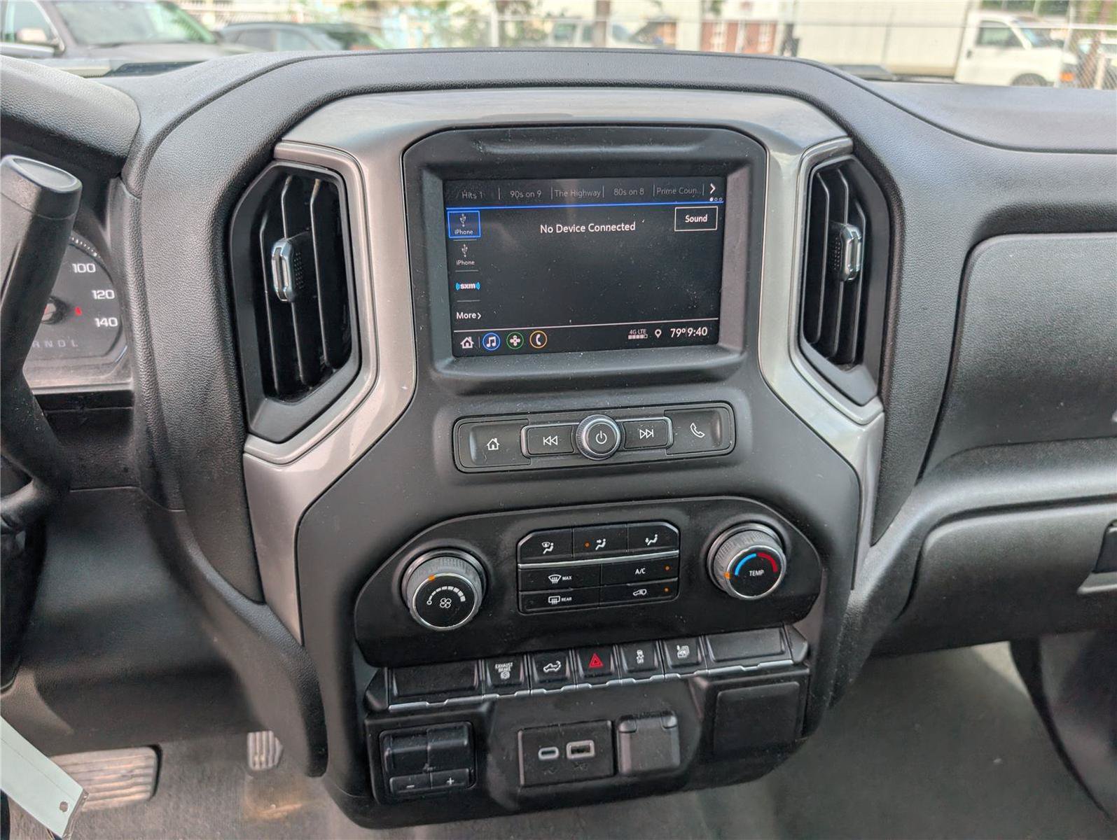 Used 2023 Chevrolet Silverado 2500 Custom w/ Custom Value Package AWD/4WD image 18