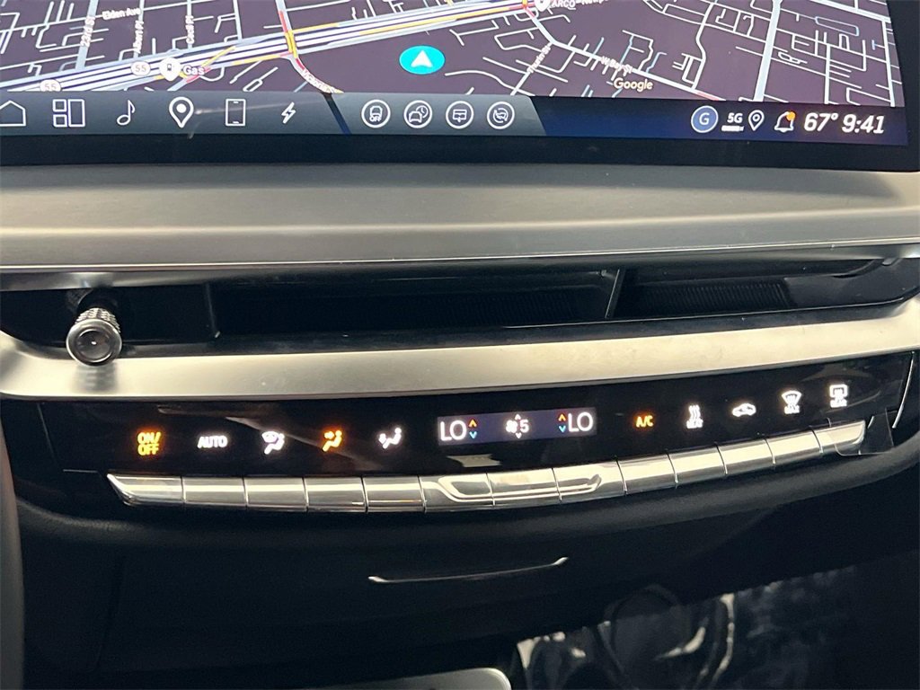 New 2026 Cadillac Lyriq V image 21