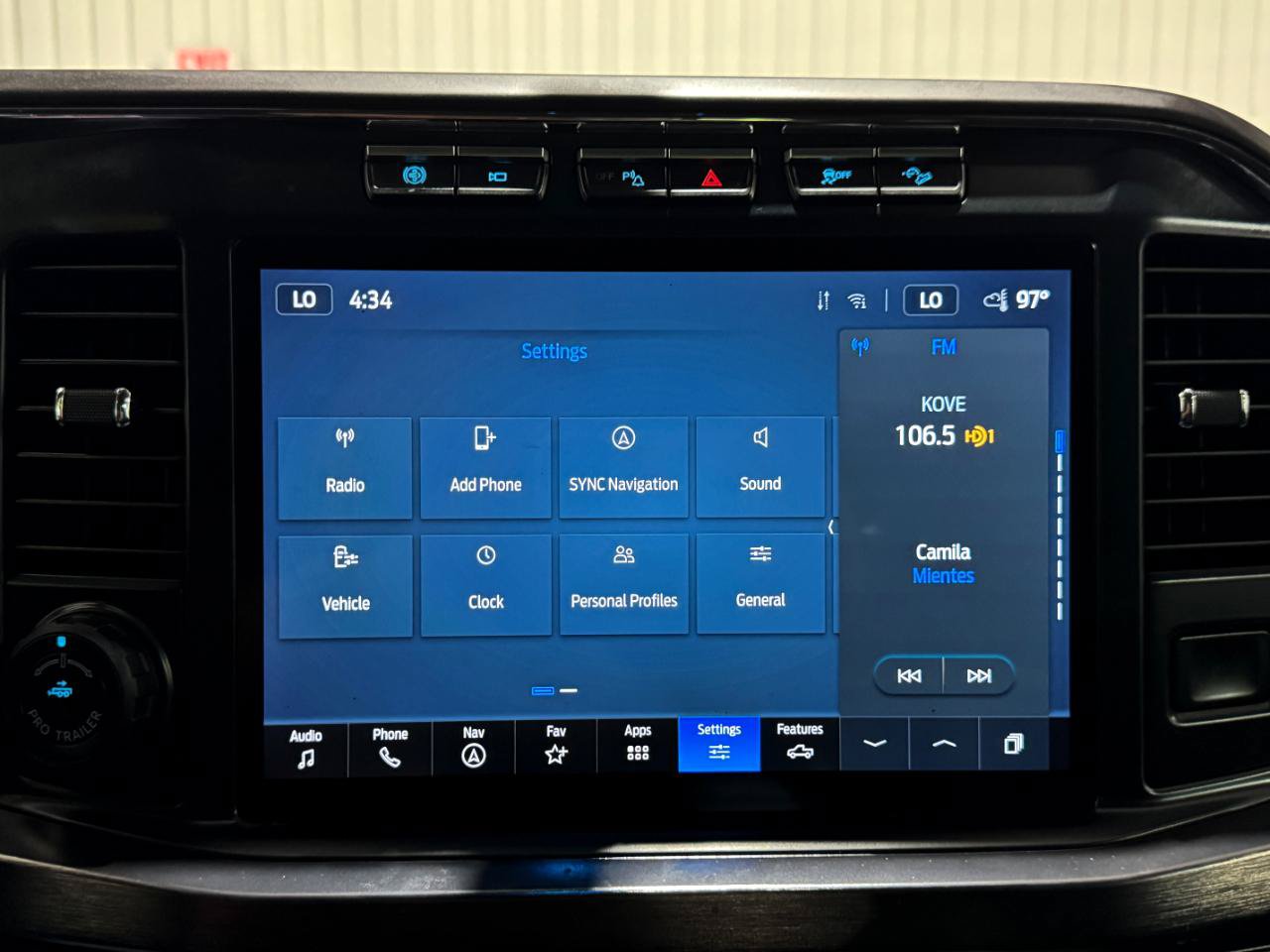 Used 2023 Ford F350 Lariat w/ Lariat Ultimate Package AWD/4WD image 46