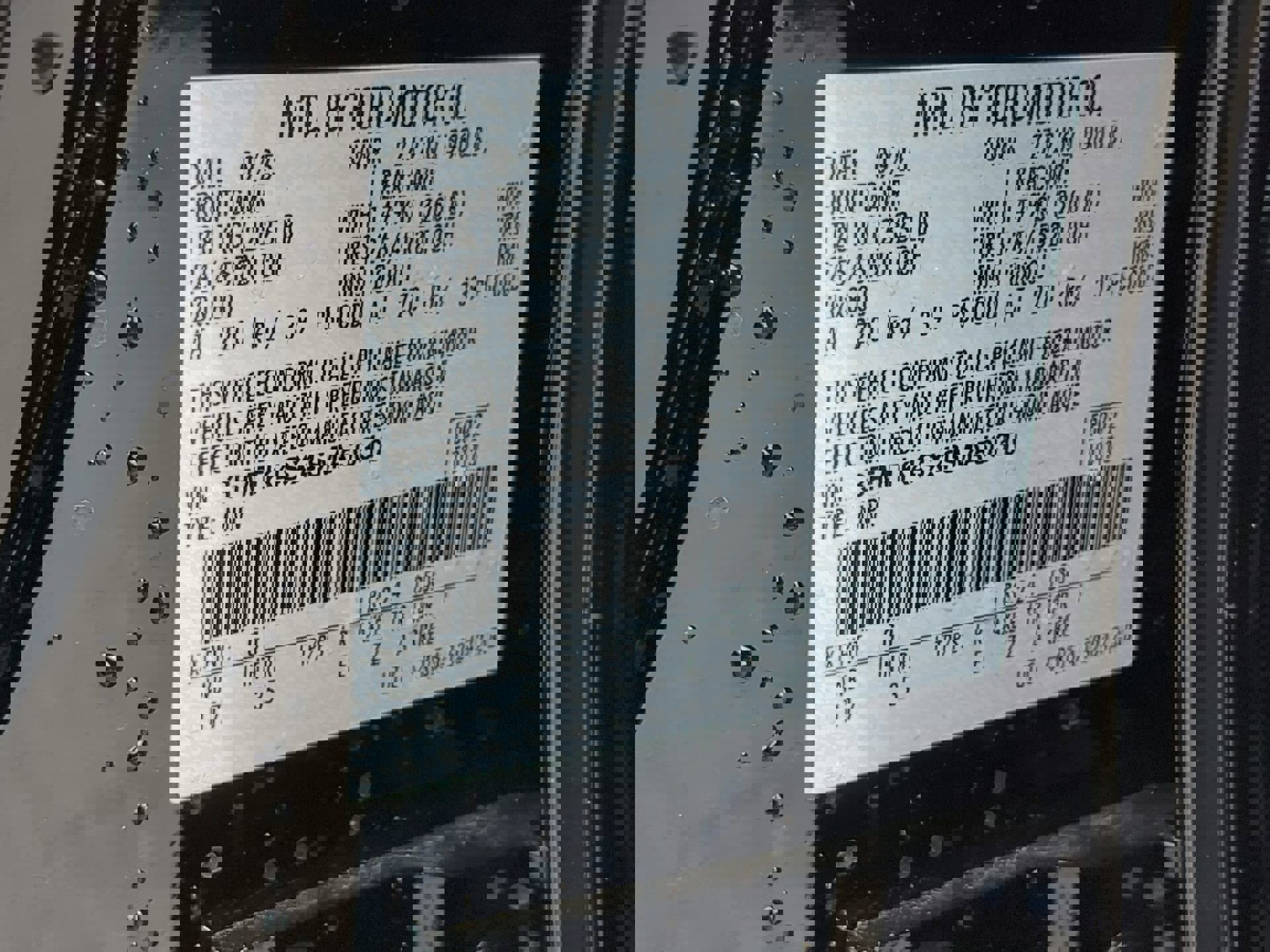 New 2025 Ford Mustang Mach-E GT image 67