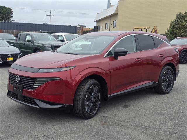 New 2025 Nissan Murano Platinum w/ Cargo Package image 3