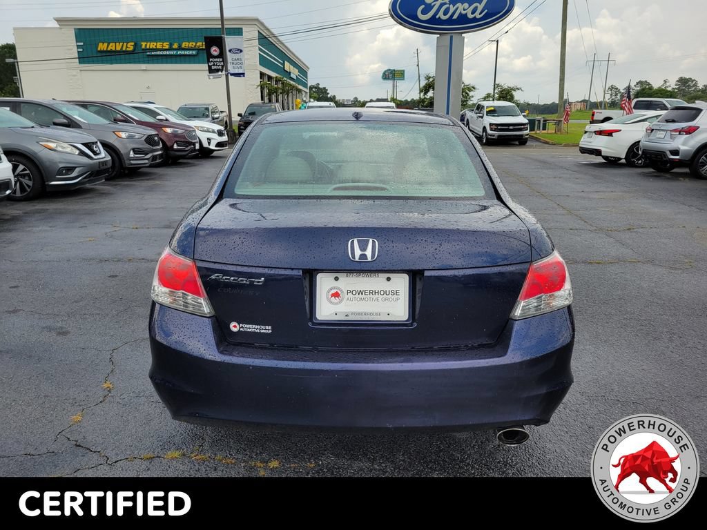 Used 2010 Honda Accord EX-L image 4