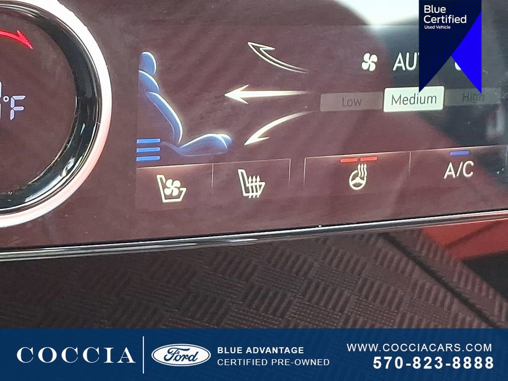 Used 2024 Genesis G80 3.5T Sport image 25