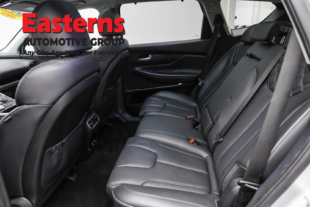 Used 2023 Hyundai Santa Fe Limited AWD/4WD image 26