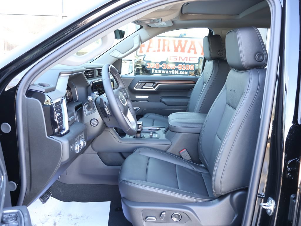 New 2026 GMC Sierra 1500 Denali AWD/4WD image 15