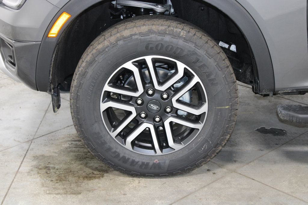 New 2026 Ford Ranger Lariat image 18