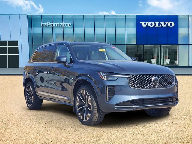 New 2026 Volvo XC90 B6 Ultra w/ Protection Package image 3