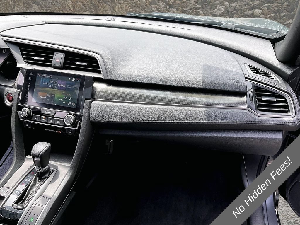 Used 2017 Honda Civic EX image 13