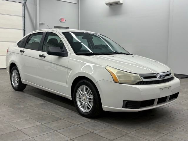 Used 2009 Ford Focus SE
