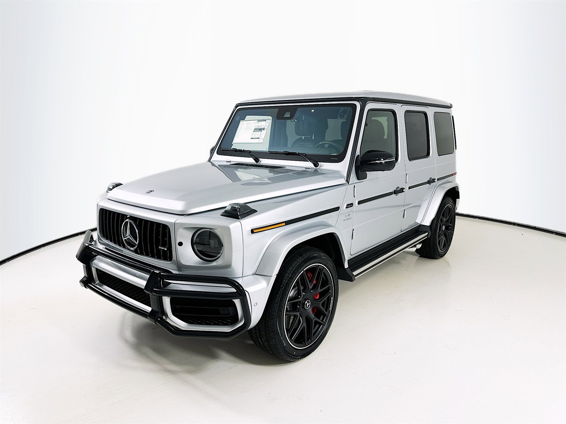 New 2024 Mercedes-Benz G 63 AMG 4MATIC image 3