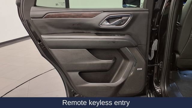 Used 2023 Chevrolet Tahoe LT w/ Luxury Package image 21