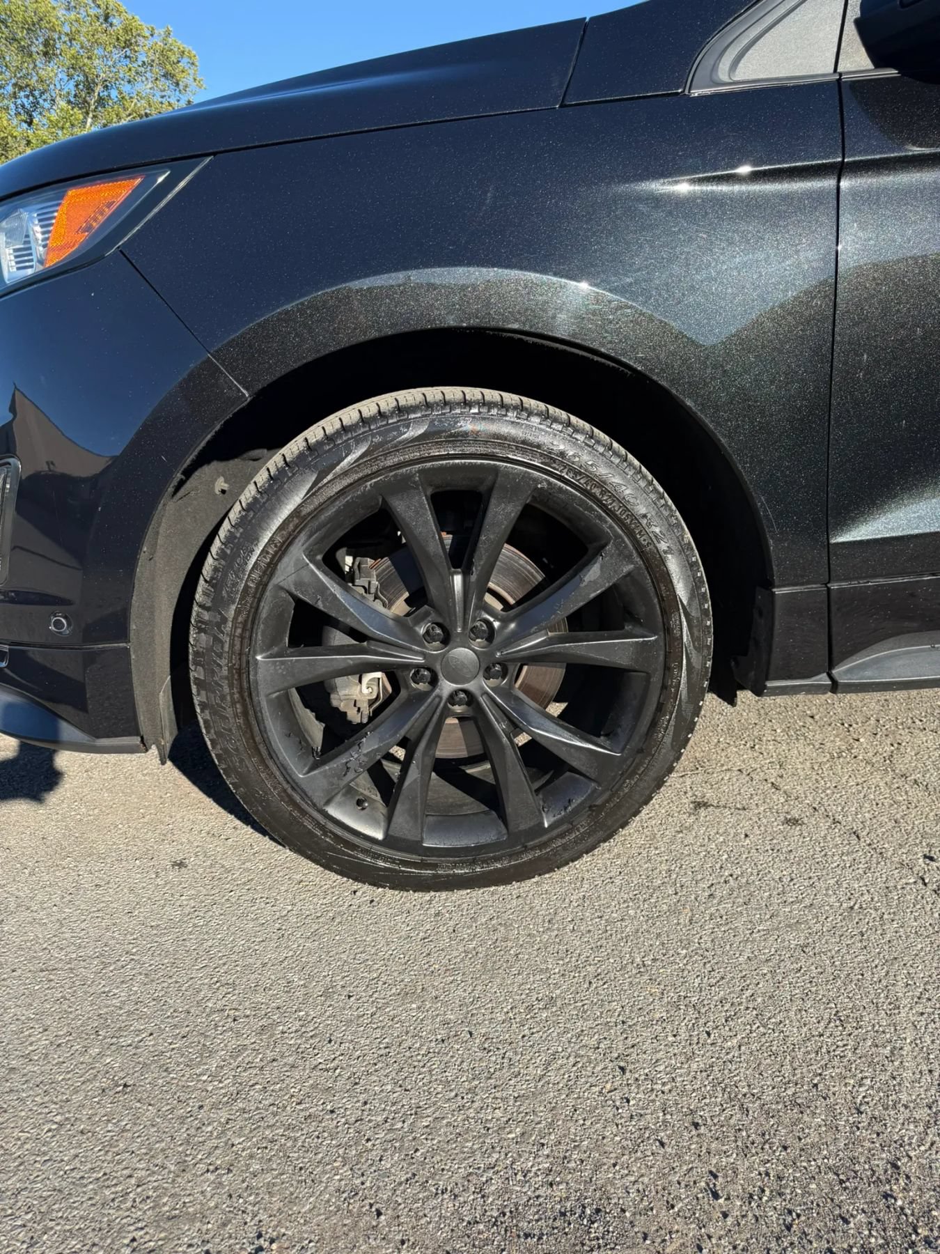 Used 2015 Ford Edge Sport w/ Equipment Group 401A FWD image 34