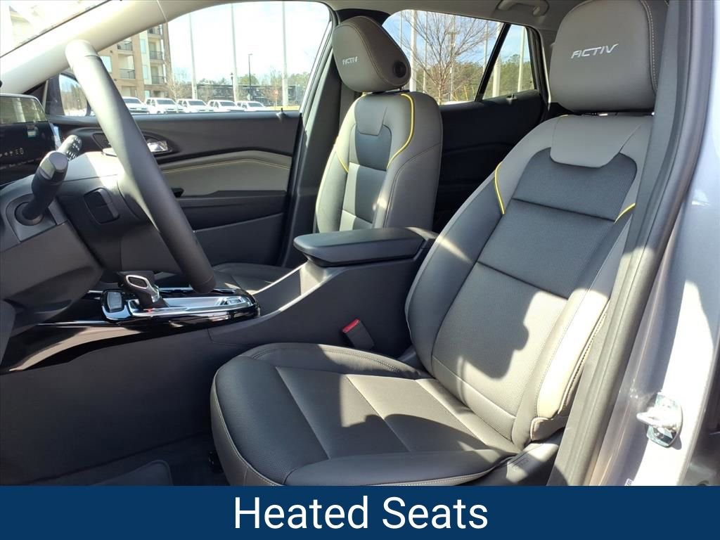 New 2026 Chevrolet Trax ACTIV w/ Sunroof Package image 3