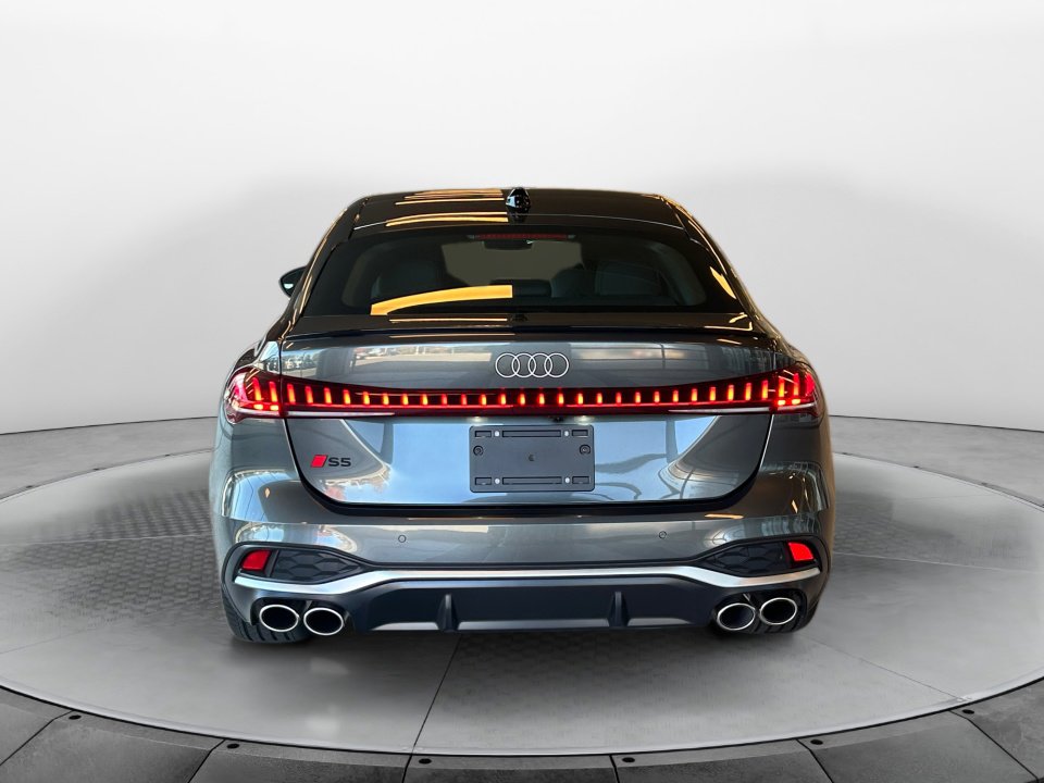 New 2025 Audi S5 Premium Plus image 6