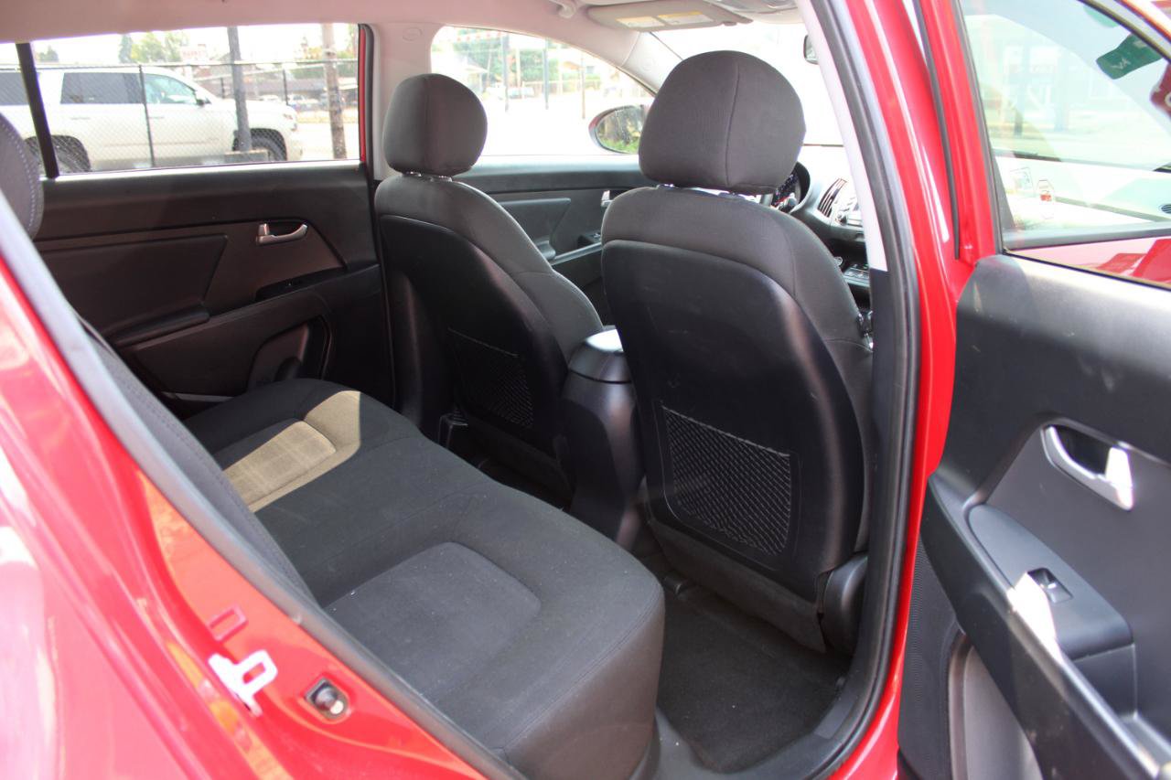 Used 2012 Kia Sportage LX w/ Convenience Pkg FWD image 14