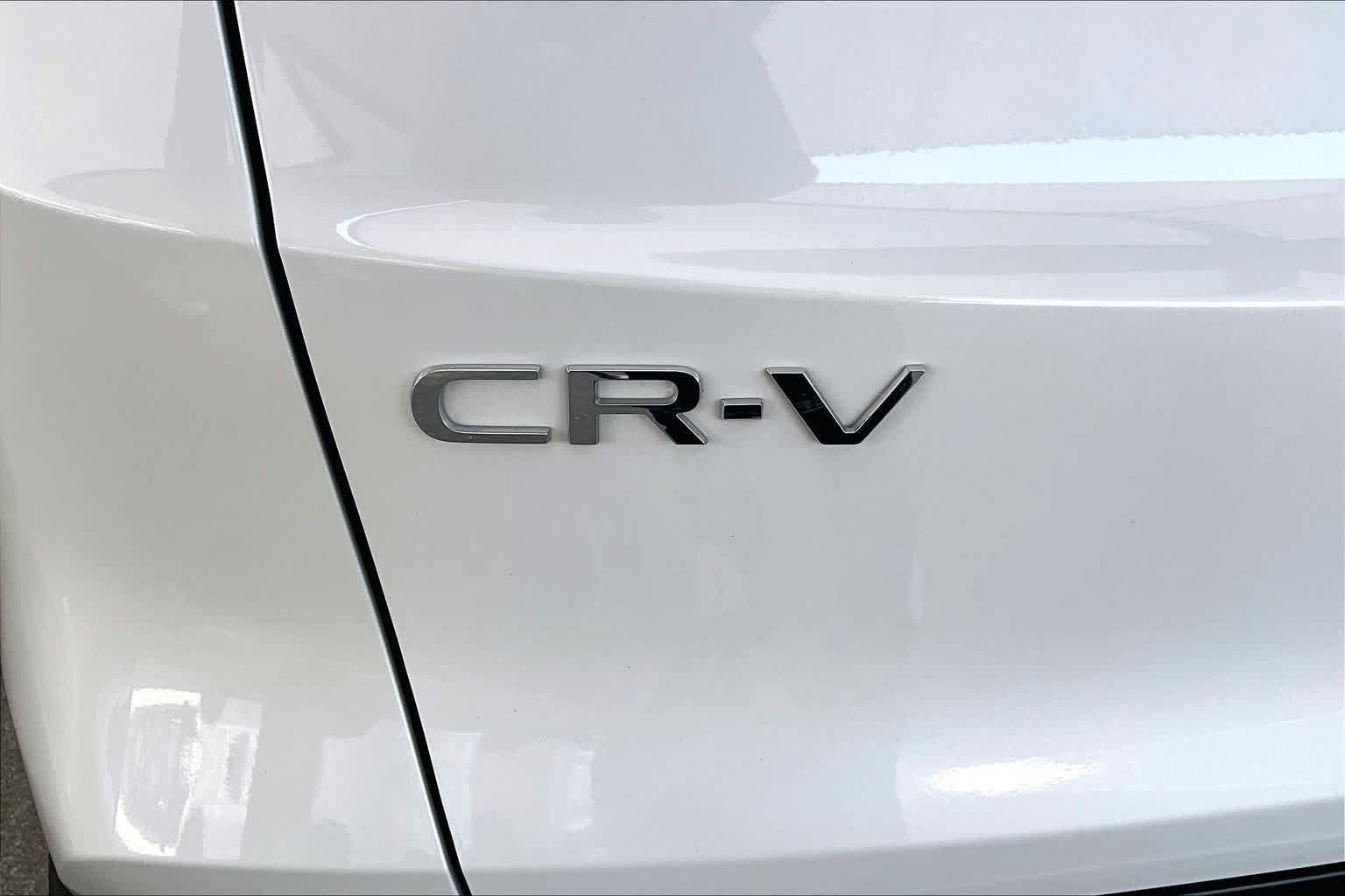 Used 2025 Honda CR-V EX-L image 10