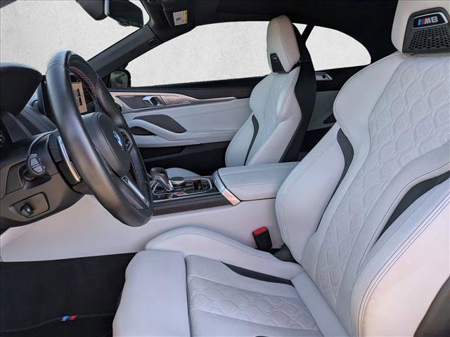 Used 2024 BMW M8 Competition AWD/4WD image 11