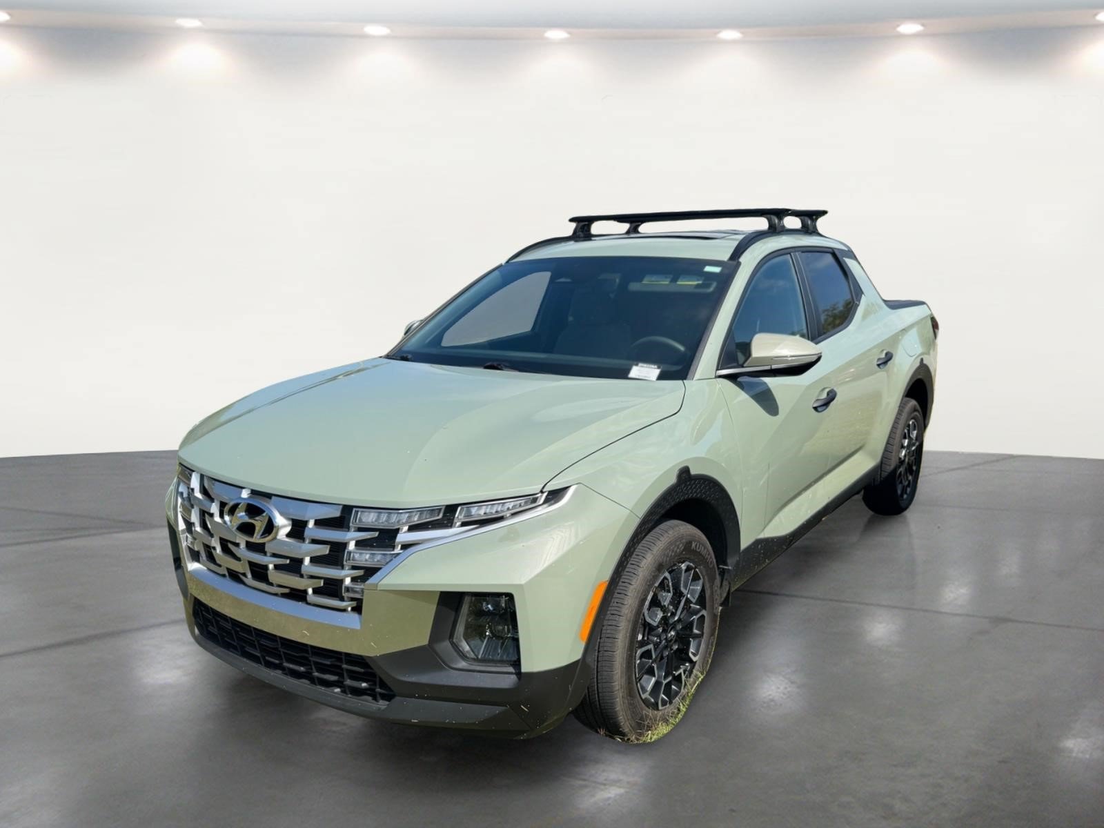 Certified 2024 Hyundai Santa Cruz SEL w/ Activity Package FWD image 2